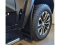 Truck Hardware Gatorback Black Wrap Denali Mud Flaps - Set of 4 - 2023-2026 GMC Canyon customer photo