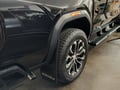 Truck Hardware Gatorback Black Wrap Denali Mud Flaps - Set of 4 - 2023-2026 GMC Canyon customer photo