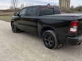 Truck Hardware Gatorback Black American Flag Mud Flaps - Set of 4 - Fits 2019-2026 RAM 1500 customer photo