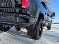 Truck Hardware Gatorback Black Plate Mud Flaps - Set of 4 - Fits 2020-2026 Chevy Silverado 2500/3500HD customer photo