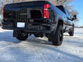 Truck Hardware Gatorback Black Plate Mud Flaps - Set of 4 - Fits 2020-2026 Chevy Silverado 2500/3500HD customer photo
