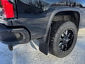 Truck Hardware Gatorback Black Plate Mud Flaps - Set of 4 - Fits 2020-2026 Chevy Silverado 2500/3500HD customer photo