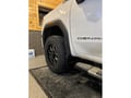 Truck Hardware Gatorback Black Wrap Denali Mud Flaps & Caps - Set of 4 - Fits 2020-2026 GMC Sierra 2500/3500HD customer photo