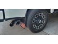 Truck Hardware Gatorback American Flag Mud Flaps - Set of 4 - Fits 2023-2026 Ford F-250/F-350 customer photo