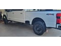 Truck Hardware Gatorback American Flag Mud Flaps - Set of 4 - Fits 2023-2026 Ford F-250/F-350 customer photo
