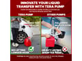 Picture of Tera Pump Battery Powered Fuel Transfer Pump - 5th Gen - TRFA01