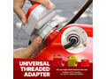 Picture of Tera Pump Battery Powered Fuel Transfer Pump - 5th Gen - TRFA01
