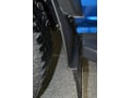 Truck Hardware Gatorback Anodized Bucking Bronco Mud Flaps - Set of 4 - Fits 2021-2026 Ford Bronco customer photo