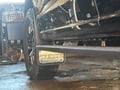 Truck Hardware Gatorback Orange Tremor Wrap Mud Flaps - Set of 4 - Fits 2021-2026 Ford F-150 customer photo