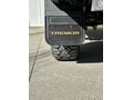 Truck Hardware Gatorback Black Anodized Tremor Offset Mud Flaps - Set of 4 - Fits 2023-2026 Ford F-250/F-350 customer photo