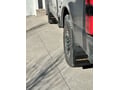 Truck Hardware Gatorback Black Anodized Tremor Offset Mud Flaps - Set of 4 - Fits 2023-2026 Ford F-250/F-350 customer photo