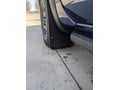 Truck Hardware Gatorback Rubber Mud Flaps - Set of 4 - Fits 2022-2026 Nissan Frontier customer photo