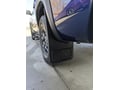 Truck Hardware Gatorback Rubber Mud Flaps - Set of 4 - Fits 2022-2026 Nissan Frontier customer photo