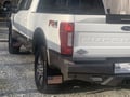 Truck Hardware Gatorback American Flag Mud Flaps - Set of 4 - Fits 2017-2022 Ford F-250/F-350 customer photo