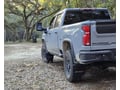 Truck Hardware Gatorback Anodized ZR2 Mud Flaps - Set of 4 - Fits 2024-2026 Chevy Silverado 2500/3500HD ZR2 customer photo