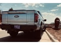 Truck Hardware Gatorback Black Plate Mud Flaps - Set of 4 - Fits 2021-2026 Ford F-150 customer photo