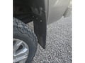 Truck Hardware Gatorback Red GMC Mud Flaps - Set of 4 - Fits 2014-2018 GMC Sierra 1500 & 2015-2019 2500/3500HD customer photo
