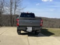 Truck Hardware Gatorback Black Wrap Gray Tremor Offset Mud Flaps - Set of 4 - Fits 2023-2026 Ford F-250/F-350 customer photo