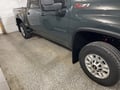 Truck Hardware Gatorback Rubber Mud Flaps - Set of 4 - Fits 2020-2026 Chevy Silverado 2500/3500HD customer photo