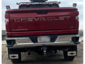Truck Hardware Gatorback Black Bowtie Logo Mud Flaps - Set of 4 - Fits 2020-2026 Chevy Silverado 2500/3500HD customer photo