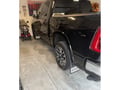Truck Hardware Gatorback Laramie Longhorn Mud Flaps - Set of 4 - Fits 2019-2026 RAM 1500 customer photo