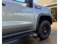 Truck Hardware Gatorback Gunmetal GMC Mud Flaps - Set of 4 - Fits 2023-2026 GMC Sierra 1500 AT4X customer photo