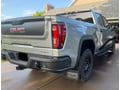 Truck Hardware Gatorback Gunmetal GMC Mud Flaps - Set of 4 - Fits 2023-2026 GMC Sierra 1500 AT4X customer photo