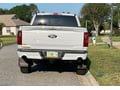 Truck Hardware Gatorback Orange Tremor Anodized Plate Mud Flaps - Set of 4 - Fits 2021-2026 Ford F-150 customer photo