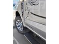 Truck Hardware Gatorback Black American Flag Mud Flaps - Set of 4 - Fits 2023-2026 Ford F-250/F-350 customer photo