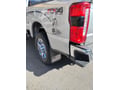Truck Hardware Gatorback Black American Flag Mud Flaps - Set of 4 - Fits 2023-2026 Ford F-250/F-350 customer photo