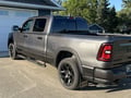 Truck Hardware Gatorback Gunmetal RAM Text Mud Flaps - Set of 4 - Fits 2019-2026 RAM 1500 customer photo