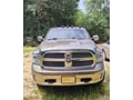 Truck Hardware Gatorback RAM Replacement Plate customer photo