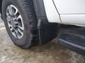 Truck Hardware Gatorback Rubber Mud Flaps & Caps - Set of 4 - Fits 2020-2026 GMC Sierra 2500/3500HD customer photo