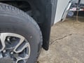 Truck Hardware Gatorback Rubber Mud Flaps & Caps - Set of 4 - Fits 2020-2026 GMC Sierra 2500/3500HD customer photo
