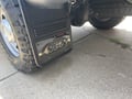 Truck Hardware Gatorback Gunmetal Ford Oval Mud Flaps - Set of 4 - Fits 2023-2026 Ford F-250/F-350 customer photo