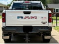 Truck Hardware Gatorback Black American Flag Mud Flaps - Set of 4 - Fits 2019-2026 RAM 1500 customer photo