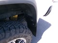WeatherTech No-Drill Mud Flaps - Rear Pair customer photo