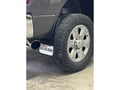 Truck Hardware Gatorback RAM Text Mud Flaps - Set of 4 - Fits 2009-2018 RAM 1500 & 2010-2018 RAM 2500/3500 customer photo