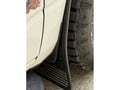 Truck Hardware Gatorback Black American Flag Mud Flaps - Set of 4 - Fits 2019-2026 RAM 1500 customer photo