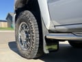 Truck Hardware Razorback Universal Stainless Mud Flaps - Set customer photo