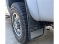 Truck Hardware Razorback Universal Stainless Mud Flaps - Set customer photo