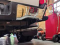 Truck Hardware Gatorback Rubber Dually Mud Flaps - Set of 4 - Fits 2023-2026 Ford F-350 customer photo
