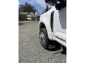 Truck Hardware Gatorback Black Ford Oval Mud Flaps - Set of 4 - Fits 2017-2022 Ford F-450 customer photo