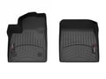 Picture of WeatherTech FloorLiners - 2nd Row - Black