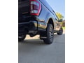 Truck Hardware Gatorback Orange Tremor Wrap Mud Flaps - Set of 4 - Fits 2021-2026 Ford F-150 customer photo