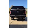 Truck Hardware Gatorback Orange Tremor Wrap Mud Flaps - Set of 4 - Fits 2021-2026 Ford F-150 customer photo