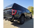 Truck Hardware Gatorback Orange Tremor Wrap Mud Flaps - Set of 4 - Fits 2021-2026 Ford F-150 customer photo