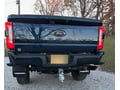 Truck Hardware Gatorback Black Wrap Gray Tremor Offset Mud Flaps - Set of 4 - Fits 2023-2026 Ford F-250/F-350 customer photo