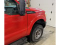Truck Hardware Gatorback Black American Flag Mud Flaps - Set of 4 - Fits 1999-2016 Ford F-250/F-350 customer photo