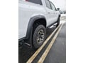 Truck Hardware Gatorback Black Wrap ZR2 Mud Flaps - Set of 4 - 2023-2026 Chevy Colorado ZR2/Trail Boss customer photo